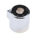 thumbnail image 4 of Almencla Chrome Ignition Control Switch Cover for XL 883 1200 04-14, 4 of 8
