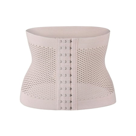 

Under Bust Breathable Daily Training Cincher Boned Body Shaper Women Corset