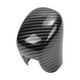 thumbnail image 1 of Cubierta Decorativa del Pomo de la Palanca de Cambios Automático para Honda Civic 22-25 CR-V / HR-V 23-25 Fibra de Carbono Negra, 1 of 1