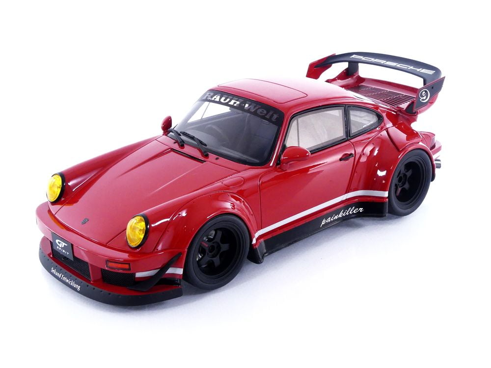 【専用】1/18 GT SPIRIT ポルシェ 911（992）タルガ 4S ポルシェ 911 タルガ 4S 2020 ミニカー 1/18 GT SPIRIT ブラック