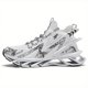 thumbnail image 1 of Men's Blade Sneakers, Breathable Shock Absorption Running Shoes Lightweight Non-Slip Shoes For Jogging Tennis Gym, Walking Sneakers, Athletic Shoes For Youth Teenager Y2K, Men's Shoes, 1 of 5