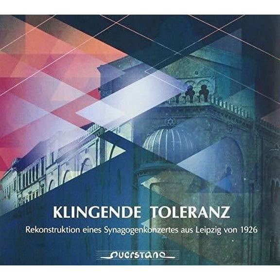 Various Artists - Klingende Toleranz - Music & Performance - CD