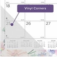 thumbnail image 5 of 2026 Blueline® Colorful Monthly Desk Pad Calendar, 22" x 17", Passion, January To December, C194113, 5 of 6