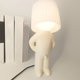 thumbnail image 1 of Lámpara creativa Boy Naughty Funny Led Bedside Lamp Novela A Little Shy Man Mr.P Table Night Light Table Lámina de mesa Decoración de dormitorios en el hogar, 1 of 7