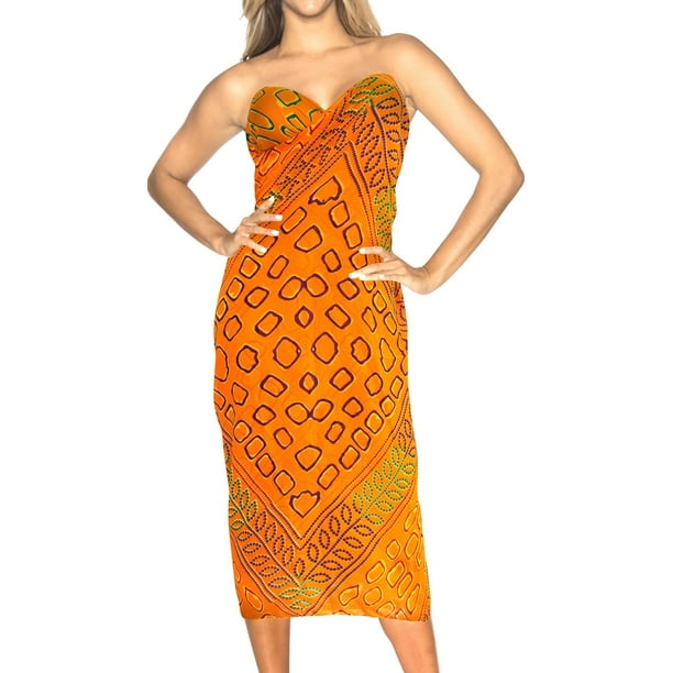 maxi sarong