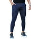 thumbnail image 4 of Pantalones largos de verano para hombre, pierna recta, para uso diario, finos, informales, de negocios, de rayón, 4 of 5