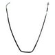 thumbnail image 1 of CABLE FRENO DELANTERO ITALIKA FT 150 G NEGRA (18), 1 of 3