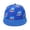 Blue, variant on Otqutp Comfort Hat for Toddler Children's Baseball Caps And Girls Cartoon Print Shade Hop Sun Hat for 2 to 8Years