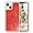 Red, variant on Compatible with iPhone 13 Pro Max Glitter Quicksand Liquid Case Luxury Shiny Watermelon Cute Fruit Clear Shockproof Scratch Slim Protective Soft Case for Women Girls