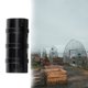 thumbnail image 4 of 10 Uds tubo de tubo de marco de invernadero, Clip de tubo de plástico para edificios de jardín, abrazaderas de tubo fijas de red a presión para suministros de plantas de temporada, 4 of 5