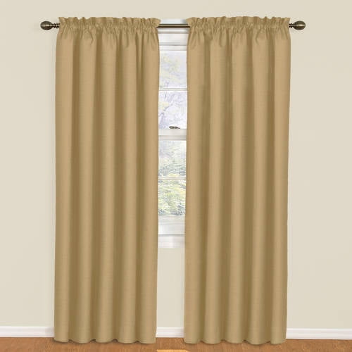Eclipse Samara Blackout Energy Efficient Thermal Curtain Panel