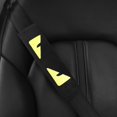 thumbnail image 1 of 1pcs Supreme Auto Niño Algodón Cinturón De Seguridad Para Coches Protección De Hombro Coche-Estilo Almohadilla En La Cubierta Del Cinturones De La Calle Moda, 1 of 4