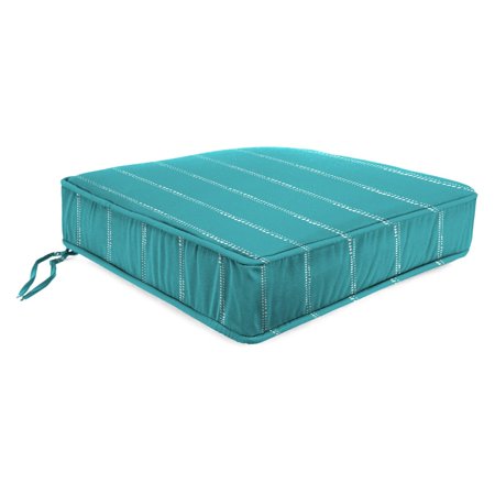 - Jordan Manufacturing 1 Piece Deep Seat Outdoor Chair Cushion - Carlo