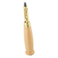 thumbnail image 3 of MYG Hole Puncher With 6 Size Tip 1.5-4mm Automatic Belts Screw Punch Leather Tool, 3 of 9