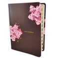 thumbnail image 5 of Biblia de Estudio del Diario Vivir Ntv (Sentipiel, Café/Rosa, Índice, Letra Roja), (Hardcover), 5 of 5