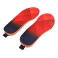 thumbnail image 3 of Electric Heated Insoles Graphene USB Rechargeable Foot Warmers With Remote Control For Winter Outdoor Activities 3 Heating Adjustment Ultra Thin Insole, 3 of 8