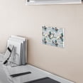 thumbnail image 6 of Haosy Light Switch Cover Plate 3 Gang Electrical Outlet Covers Mallard Ducks on Water Decorate Wall Plate 4.56”x4.48”, 6 of 8