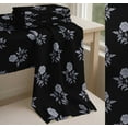 thumbnail image 6 of Soimoi Cotton Poplin Fabric Leaves & Floral Artistic Fabric Prints By Yard 56 Inch Wide, 6 of 7