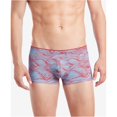thumbnail image 1 of Calzoncillos boxer 2(X)IST Micro Sliq para hombre rojo grande, 1 of 2