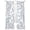 Blue, variant on Navy Blue Leaves Sheer Curtains 72 Inch Length 2 Panels Set Window Treatments, Vintage Summer Botanical Farmhouse Rustic Rod Pocket Semi Curtains for Living Room/Bedroom/Kitchen Décor, 104"W x 72"L