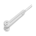 thumbnail image 1 of Yeacher Tuning Fork Ear Vibrator Ear Picking Tool Ear Vibration Ringing Aluminum Tuning Fork, 1 of 7