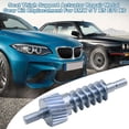 thumbnail image 3 of Seat Thigh Support Actuator Metal Gear Kit Replacement For 5 7 X5 E70 X6, 3 of 6