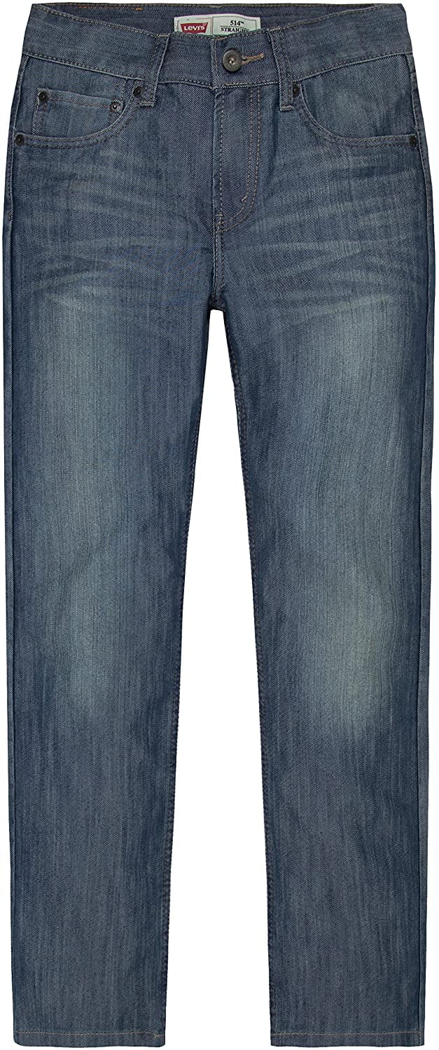 514 slim straight fit