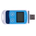 thumbnail image 4 of Mini USB Registrador de datos de temperatura Registrador de temperatura Sensor interno Nuevo Likrtyny Piezas de repuesto para herramientas, 4 of 6