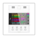 thumbnail image 3 of Interruptor inteligente de riel DIN AT4PW 100A con WiFi, control remoto, CA 220 V, 110 V, medidor de factor de frecuencia digital de voltios, amperios y kWh, 3 of 8