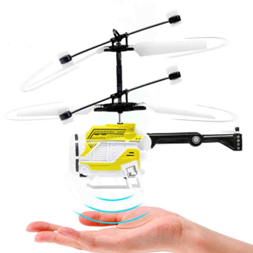 Details about   Mini Durable Headless RC Helicopter For Birthday Christmas Gift 2.4G 6-Axis 