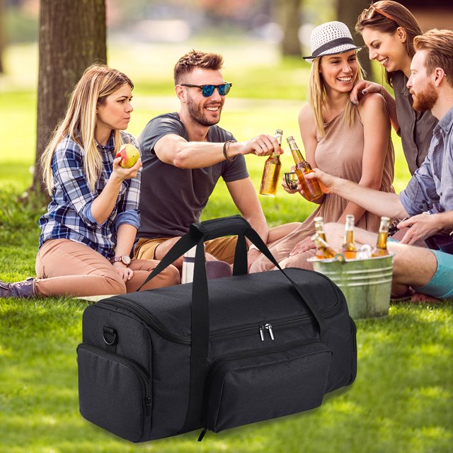 Estuche de transporte multifuncional Cables Cargador Titular para JBL Partybox On The Go
