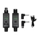 thumbnail image 2 of Receptor Y Transmisor De Micrófono XLR Inalámbrico, Adaptador De Enchufe Profesional De 2,4 Ghz Para Mezclador De Sonido PA, 2 of 7