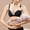 Black, variant on asdoklhq Sports Bras for Women,Breathable No Steel Ring Lace Front Buckle Breastfeeding Bra Woman Underwear