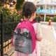 thumbnail image 5 of Mufasa Mochila Escolar para Niños y Niñas, Mochila Infantil Ligera de Alta Calidad, Grande y Duradera ROSA, 5 of 6