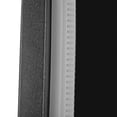 thumbnail image 1 of Large Dog Door, Black Pet Door,  Two-way In And Out Plastic Pet Supply Easy To Install For Medium Pets Large Pets, 1 of 8