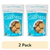 (2 pack) WholeMe, Grain-Free Granola, Gluten Free, Grain-Free Almond Coconut Clusters, 8 oz