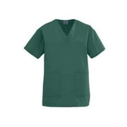 Medline Angelstat Ladies V-Neck Scrub Top