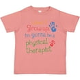 thumbnail image 3 of Inktastic Physical Therapist Future Boys or Girls Toddler T-Shirt, 3 of 5