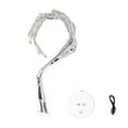 thumbnail image 1 of LED Copper Wire Light Decorative Artificial Branch Light Touch Switch Night Light Branches Decoration Silver, 1 of 8