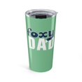 thumbnail image 2 of Zootopia 2 Tumbler, Foxy Dad Insulated Cup, Stainless Steel Bottle, 20 oz, 2 of 5