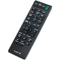 thumbnail image 1 of RM-AMU171 Mando a distancia de repuesto para sistema Hi-Fi CMT-SBT100 CMT-BT60 CMT-SBT300W, 1 of 5