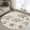 Beige, variant on Runner Rugs 2x6 Ft, Black Dandelion Non Slip Area Rugs for Kitchen Bedroom Entryway, Spring Country Modern Minimalist Flower Washable Carpet Runner Rug Floor Mats for Bedroom Home Decor