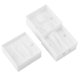 thumbnail image 2 of Molde para Hornear, 3D People Shaped Family Set Moldes para Tartas con Fondant DIY Pastelería Hornear Decoración Molde para Hornear, 2 of 14