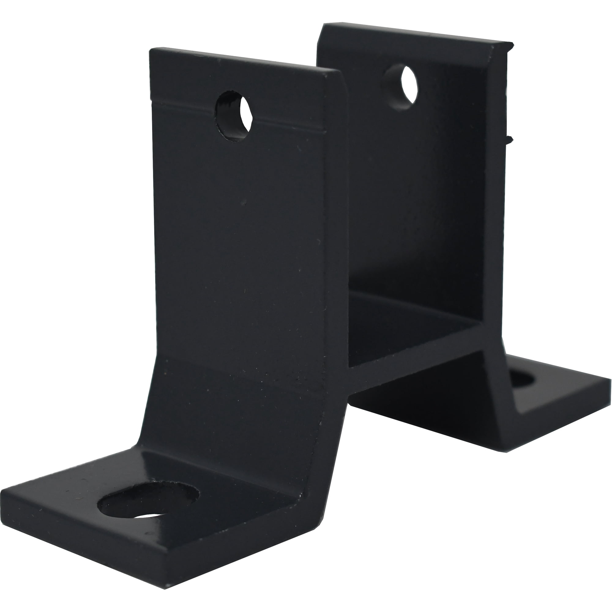 ALEKO Wall Bracket for Retractable and Motorized Half Cassette Awnings - Dark Gray