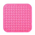 thumbnail image 1 of Anti-slip Bath Mat, Antibacterial Pvc Bath Mat Suction Cups Shower Mat, 46 X 46 Cm, 1 of 1