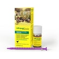 thumbnail image 2 of Safe-Guard AquaSol 3mL Chicken Dewormer FDA Approved 5 Day No Egg Withdrawal, 2 of 5