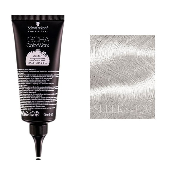 Schwarzkopf Igora ColorWorx Direct Dye (White Diluter / 3.4 oz)