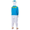 thumbnail image 4 of Disney Donald Duck Union Suit Adult Kigurumi Hooded One Piece Pajama Loungewear, 4 of 5