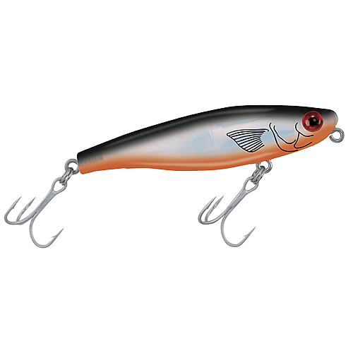 Mirrolure 26MR808 Natural Fishing Jerkbait Saltwater Lure