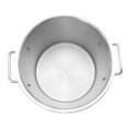 Bestller Commercial Grade Stainless Steel Stock Pot with Lid Non Toxic Cookware Stockpot Heavy